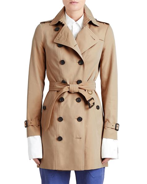 burberry london sandringham trench coat|Burberry sandringham heritage trench coat.